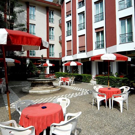 Hotel 5 Terre Monterosso al Mare Exteriér fotografie