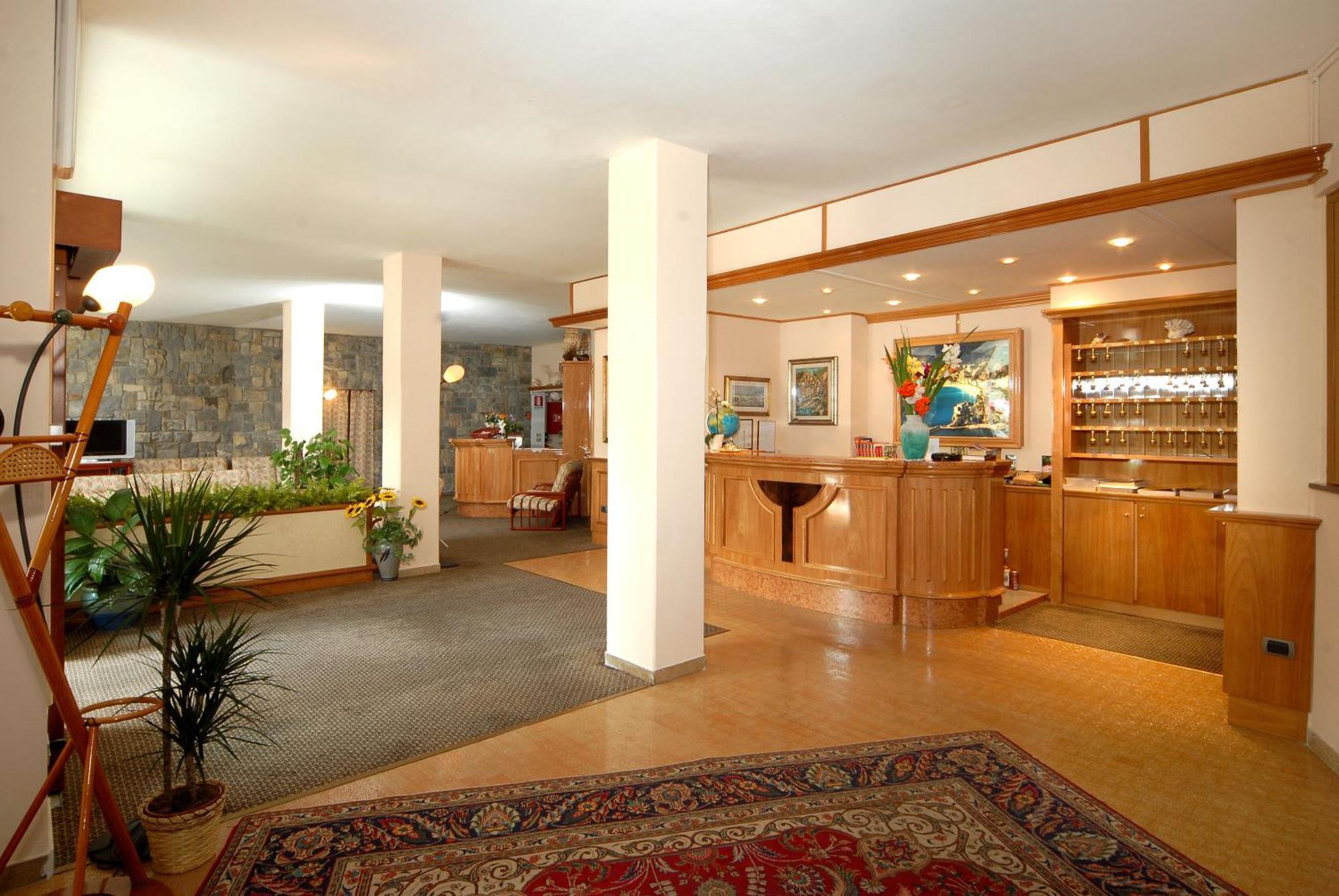 Hotel 5 Terre Monterosso al Mare Exteriér fotografie