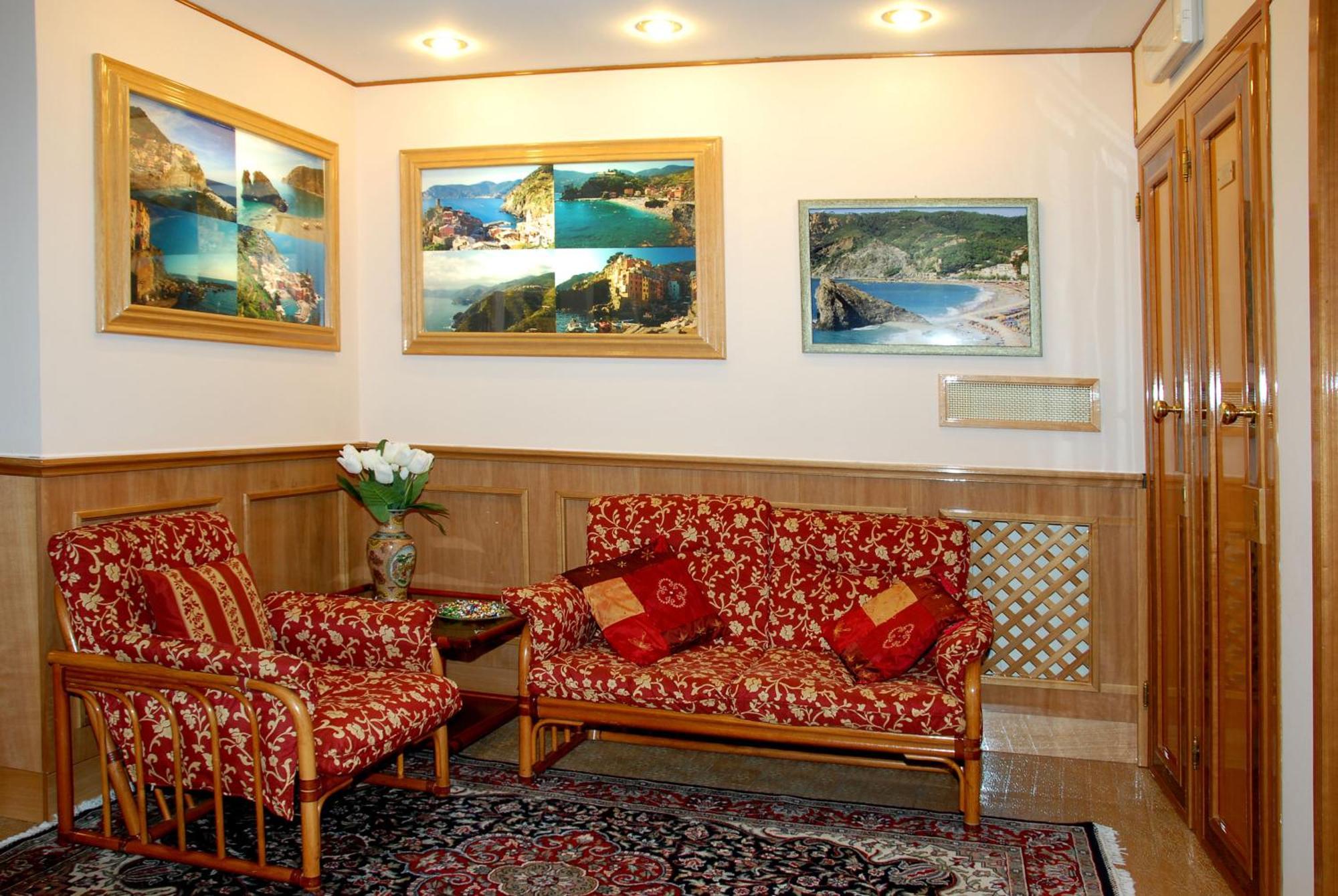 Hotel 5 Terre Monterosso al Mare Exteriér fotografie