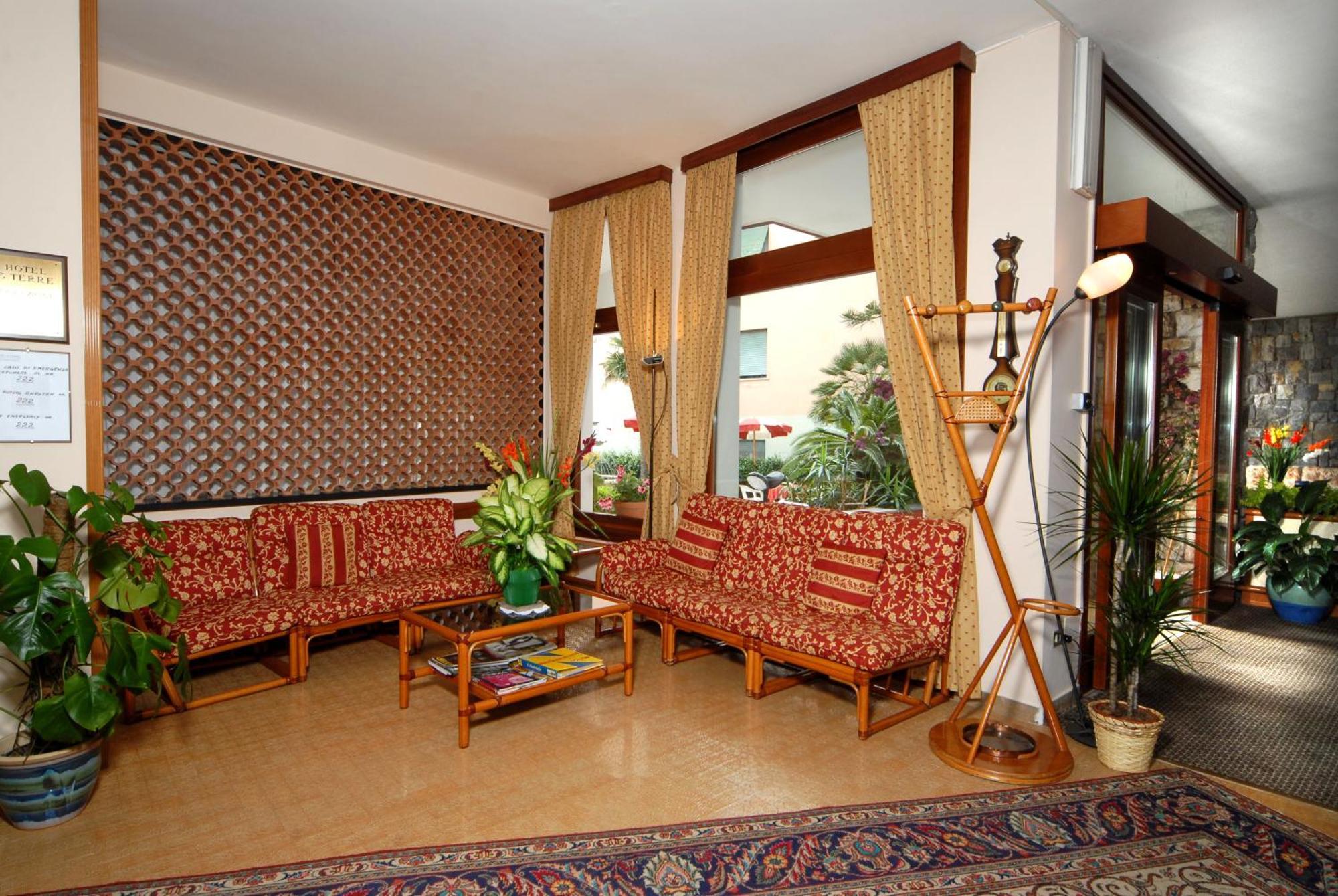 Hotel 5 Terre Monterosso al Mare Exteriér fotografie