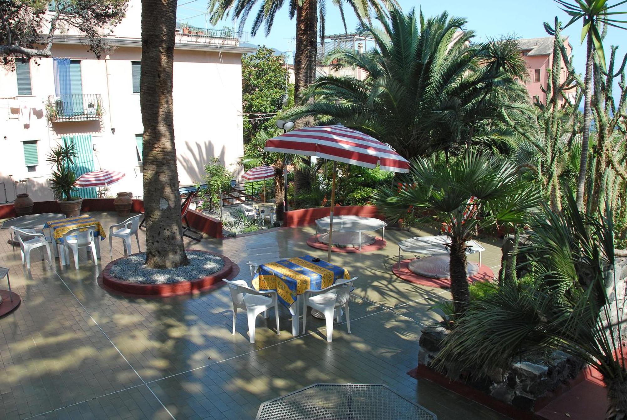 Hotel 5 Terre Monterosso al Mare Exteriér fotografie