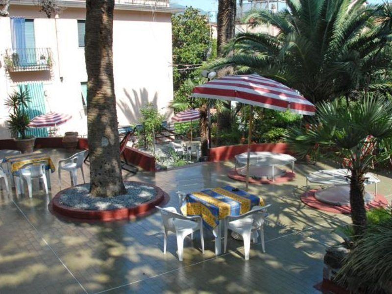 Hotel 5 Terre Monterosso al Mare Exteriér fotografie
