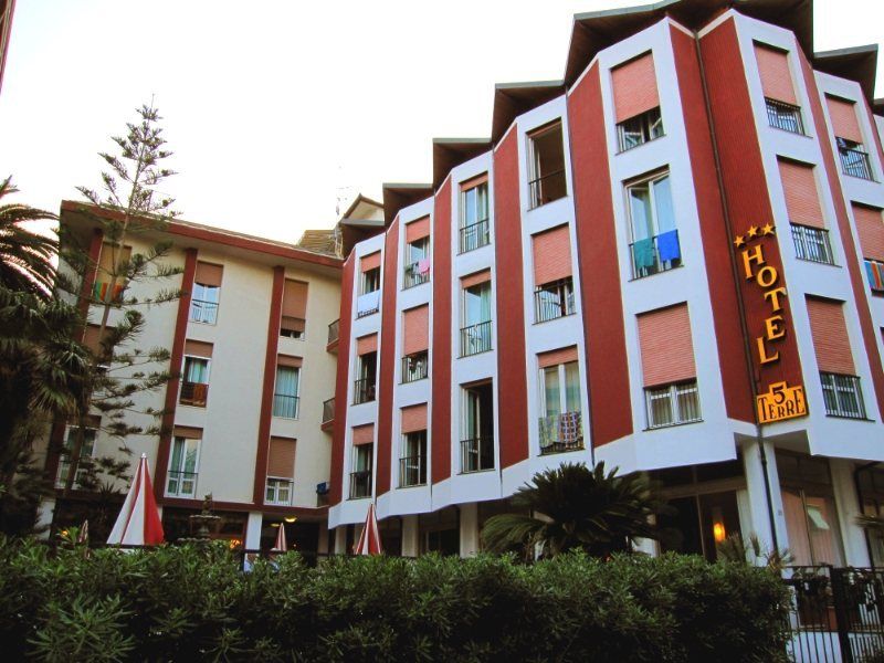 Hotel 5 Terre Monterosso al Mare Exteriér fotografie