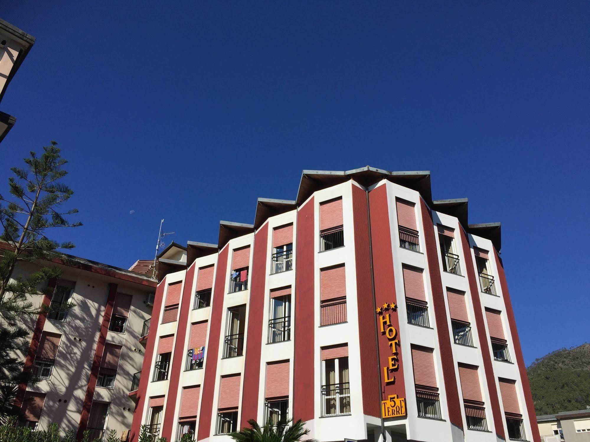 Hotel 5 Terre Monterosso al Mare Exteriér fotografie