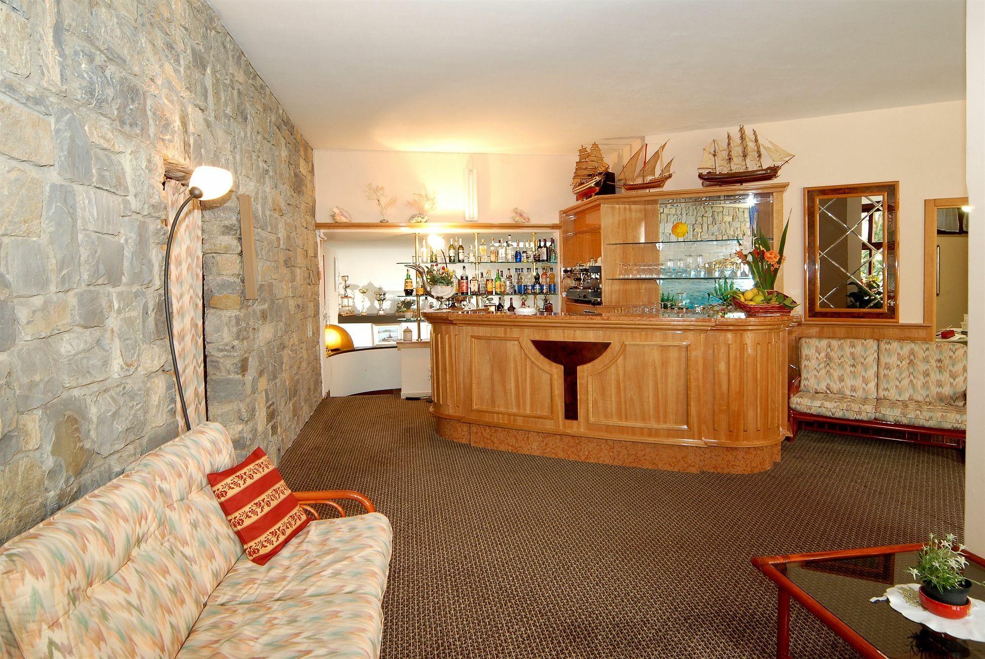 Hotel 5 Terre Monterosso al Mare Exteriér fotografie
